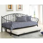 Hamden Daybed Black
